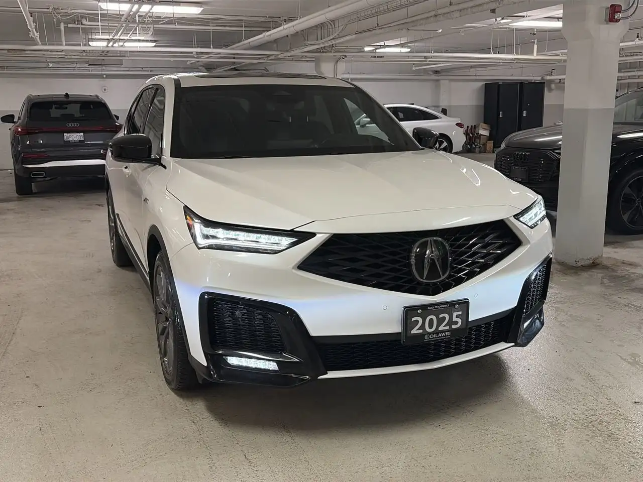 Acura MDX снимка Acura MDX