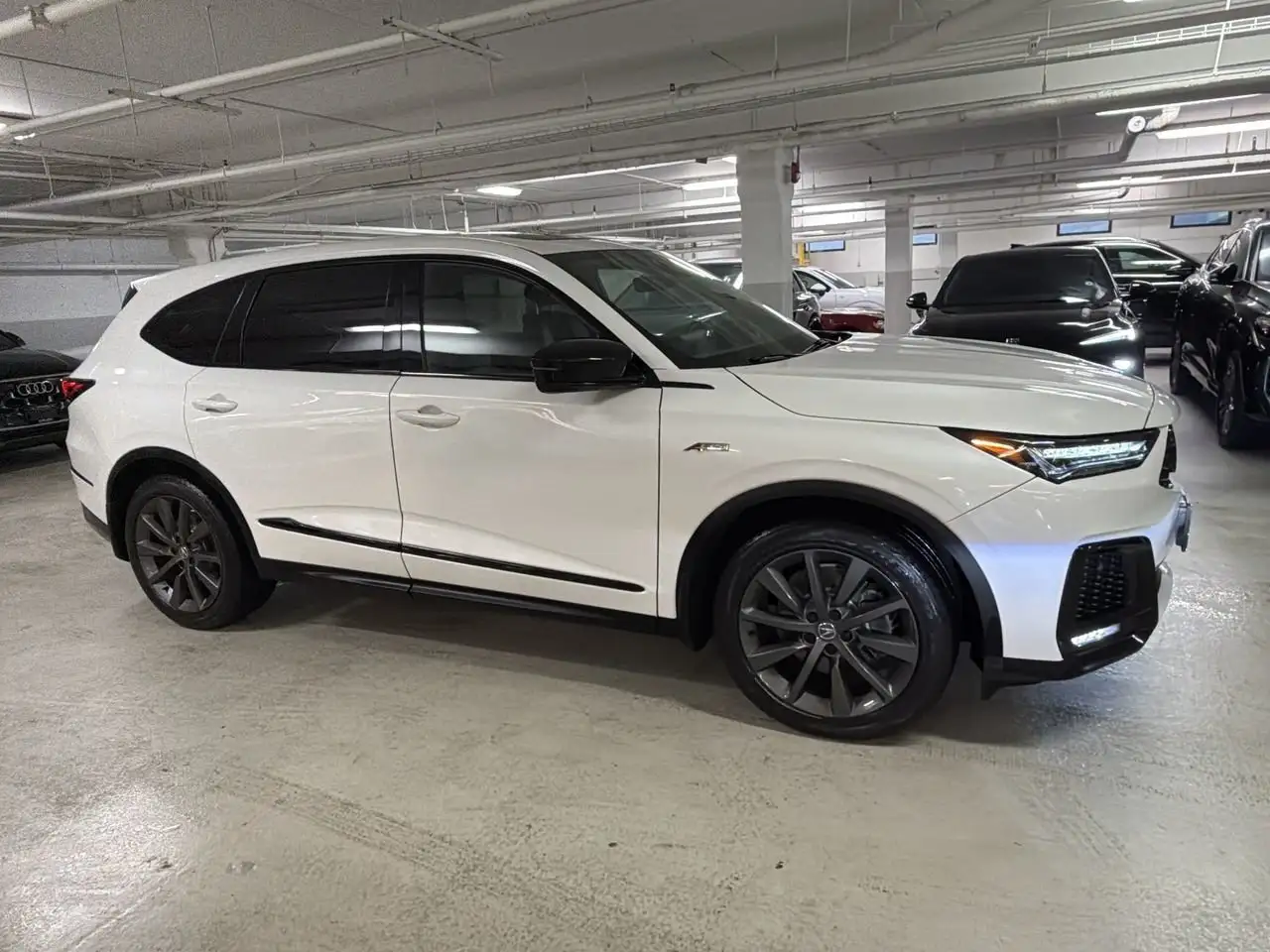 Acura MDX снимка Acura MDX