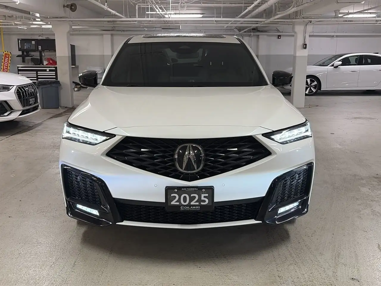 Acura MDX снимка Acura MDX