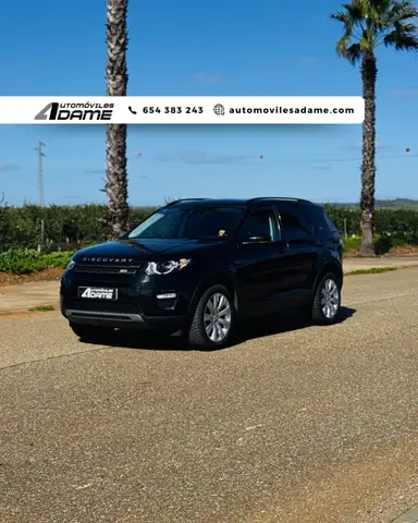 Land Rover Discovery Sport 2.2TD4 S 4x4 150