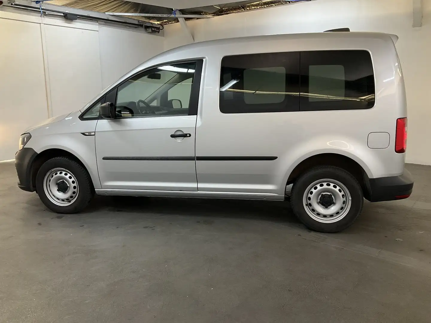 Volkswagen Caddy Kasten BMT Navigation Grau - 2