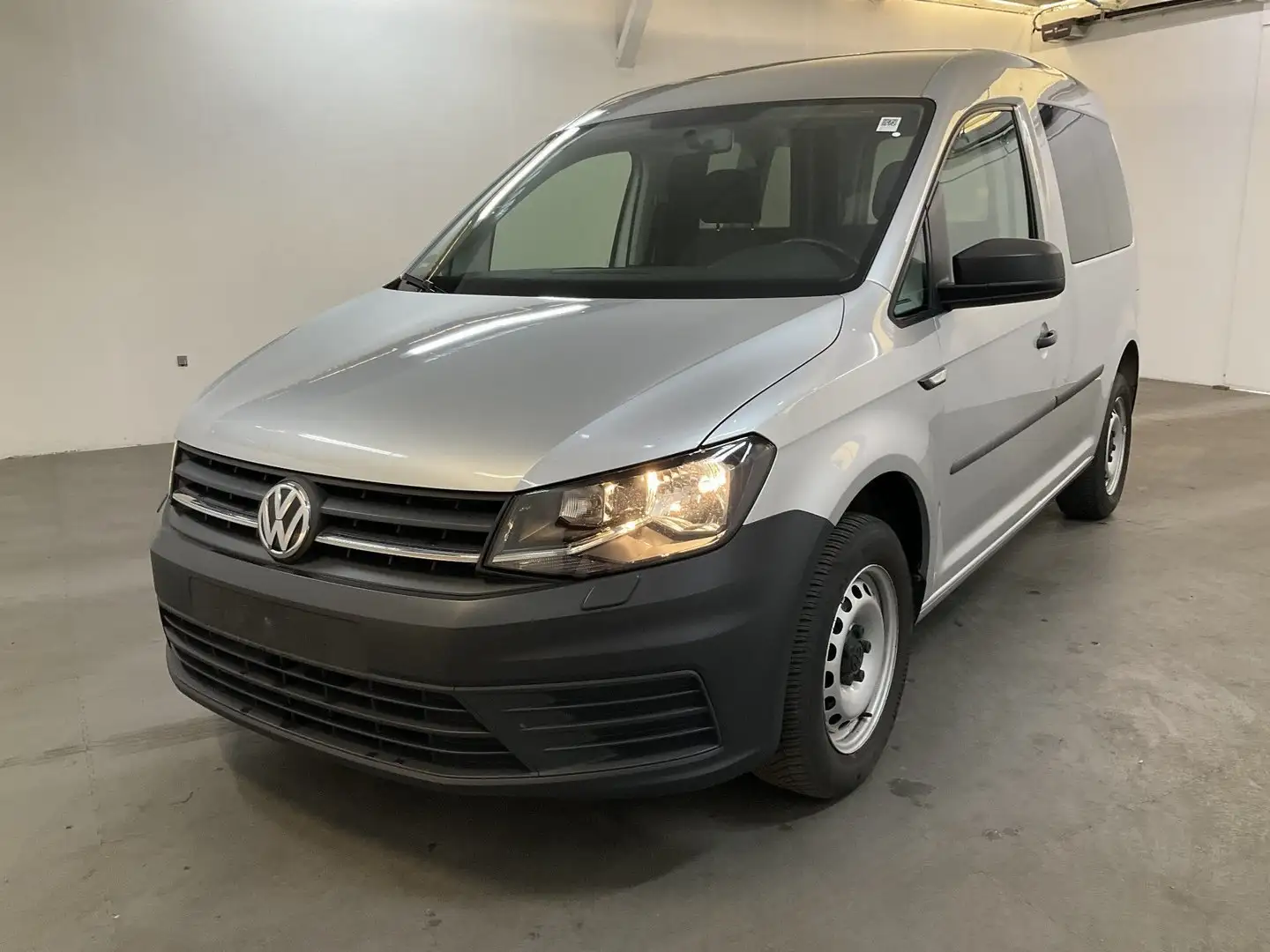 Volkswagen Caddy Kasten BMT Navigation Grau - 1