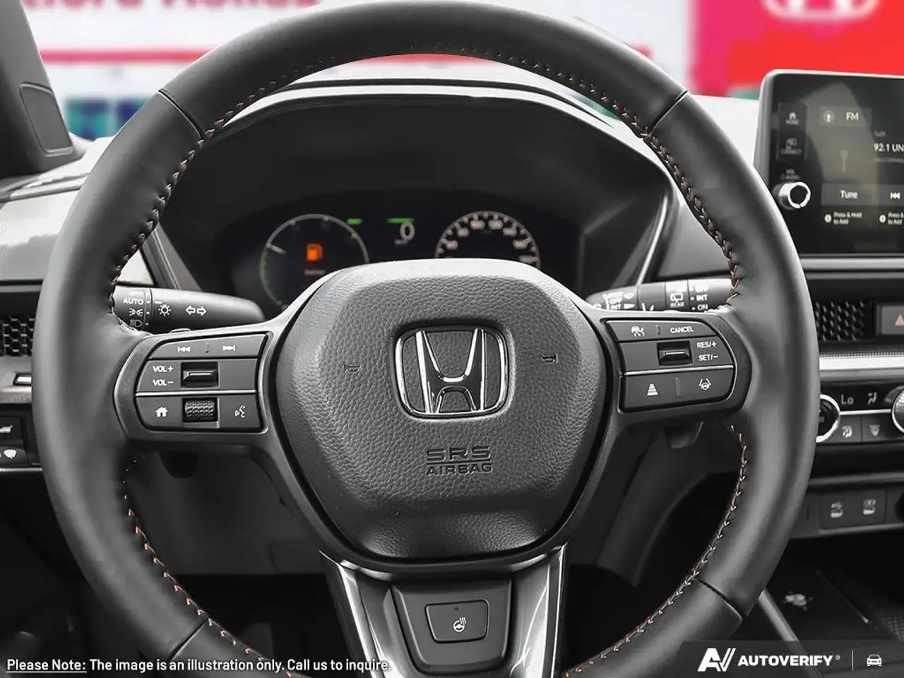 Honda CR-V fotografie Honda CR-V