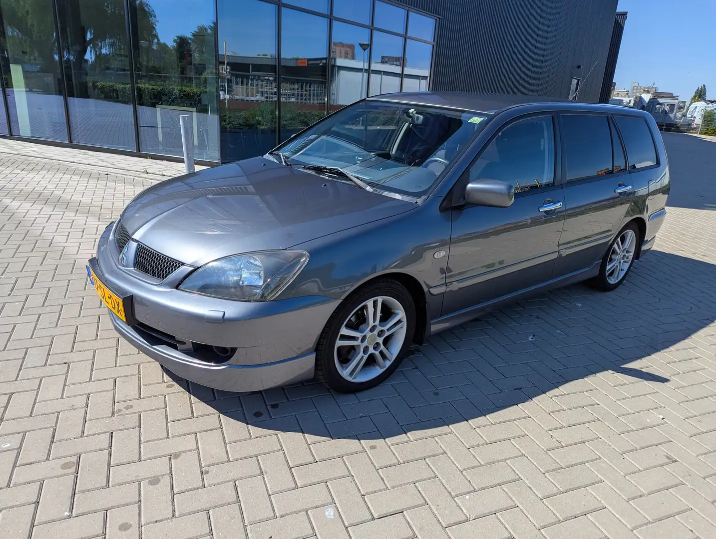 Mitsubishi Lancer Lancer 2.0 Intense Gris - 1