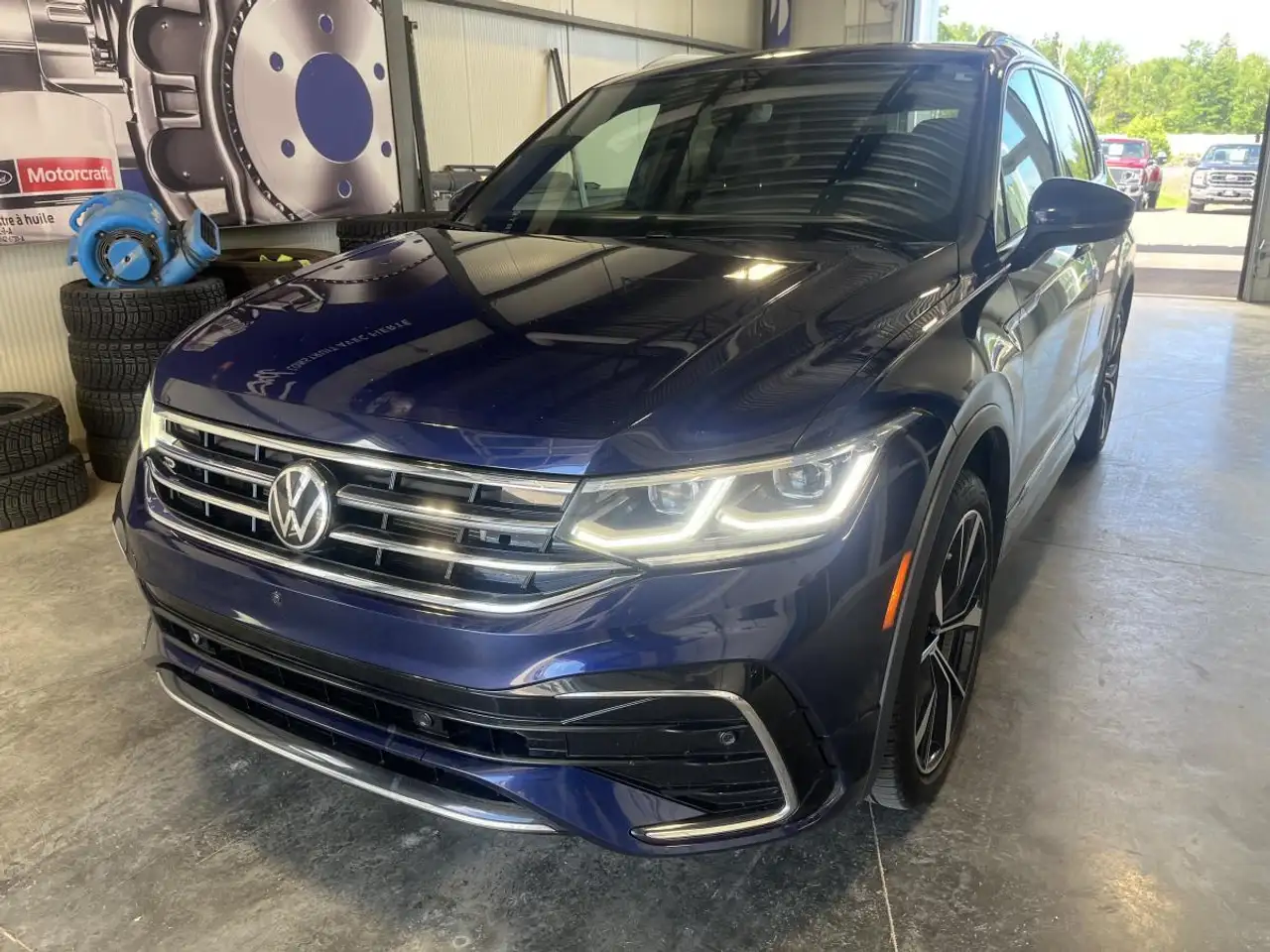 2023 Volkswagen Tiguan