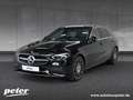 Mercedes-Benz C 180 AVANTGARDE+18"+LED HIGH PERFORMANCE+360° Noir - thumbnail 1