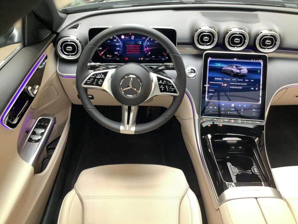 Mercedes-Benz C 180