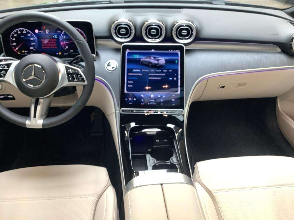 Mercedes-Benz C 180