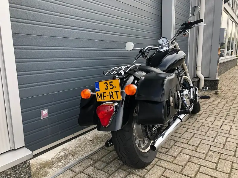 Triumph Bonneville America - foto 5