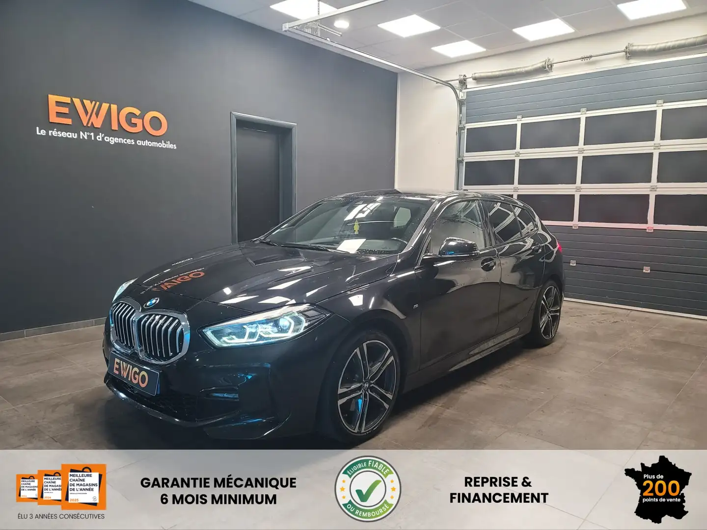 BMW 118iA M SPORT DKG7 - 1