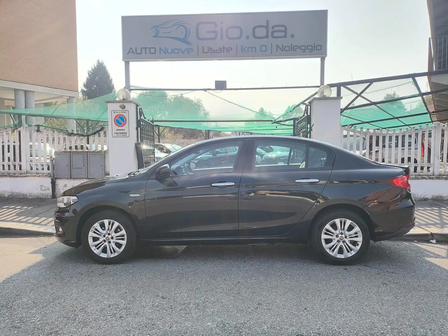 Fiat Tipo Tipo 5p 1.4 Pop 95cv Noir - 2