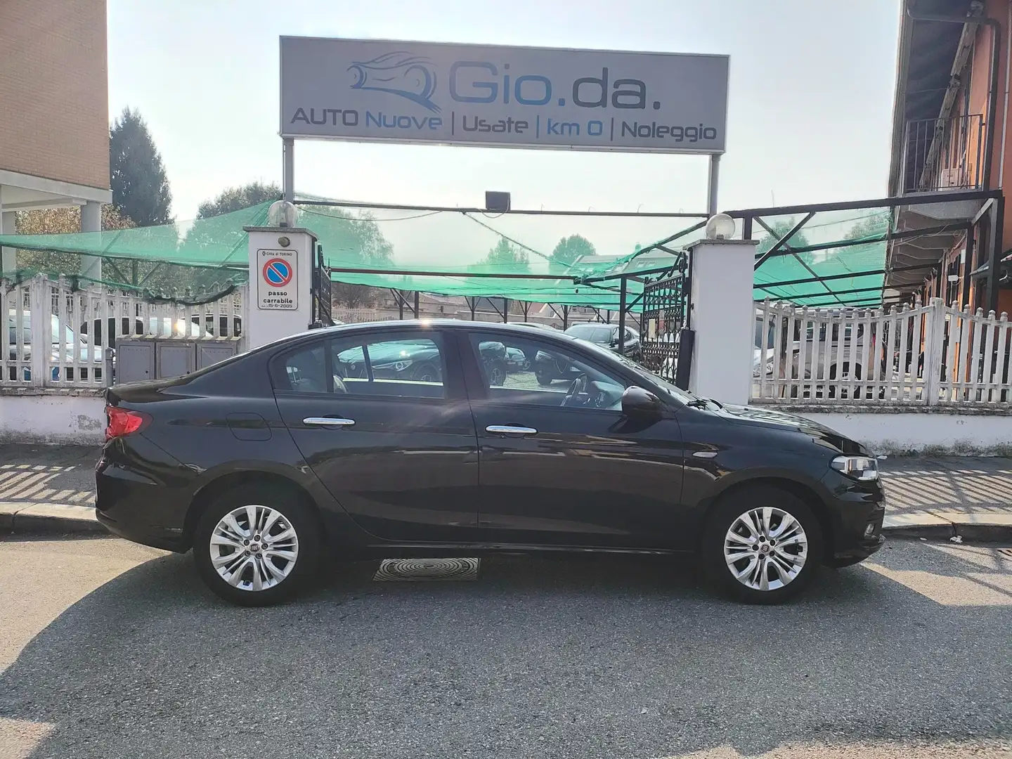 Fiat Tipo Tipo 5p 1.4 Pop 95cv Noir - 1