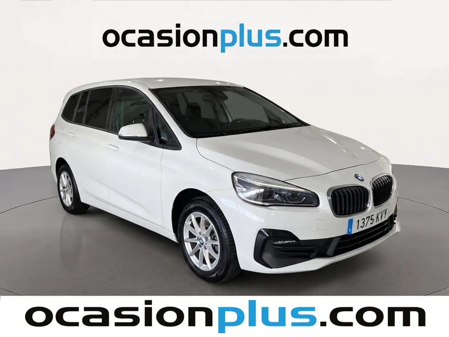 BMW 216 216dA Gran Tourer Business Blanco - 2