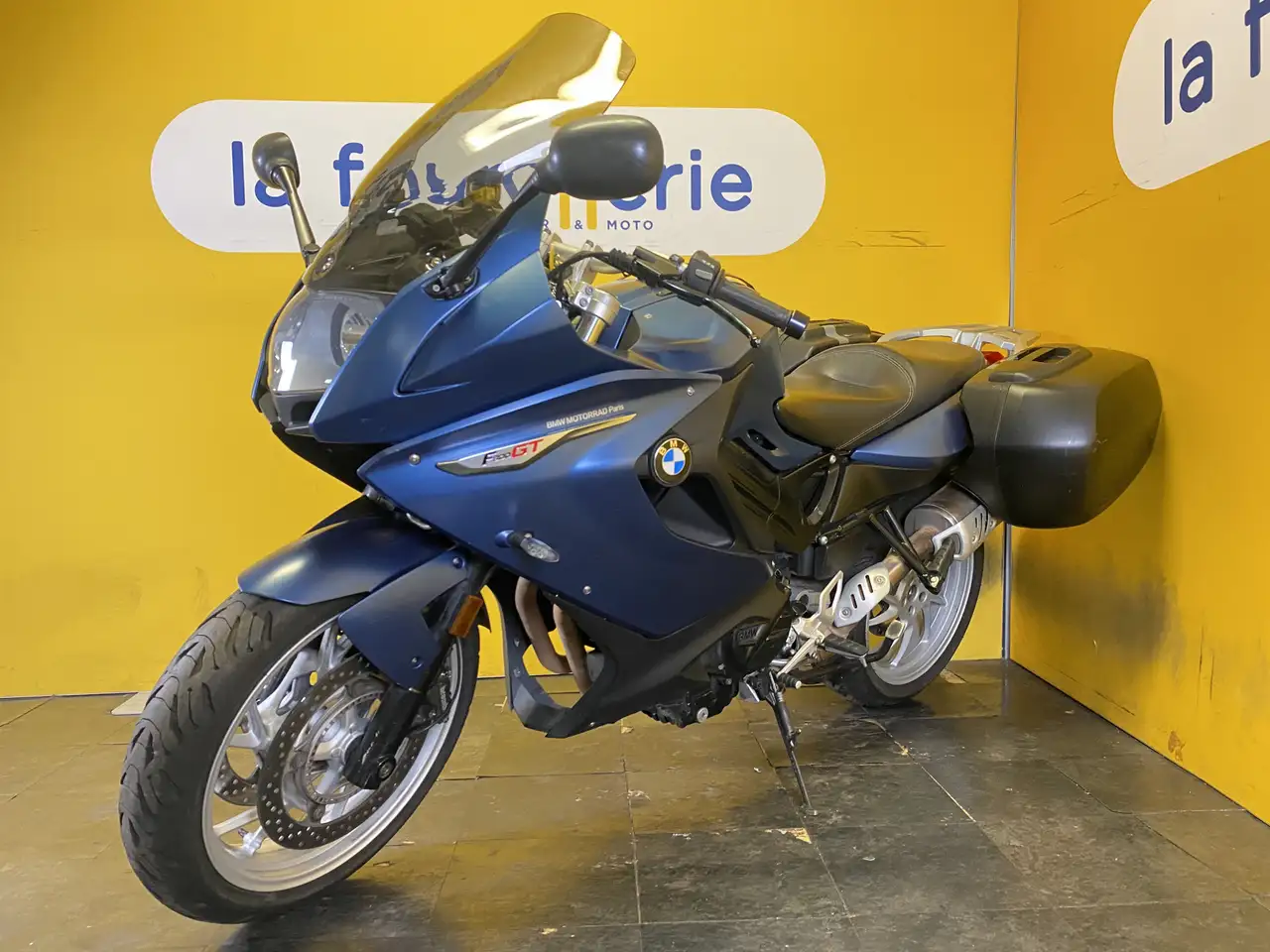 BMW F 800 GT