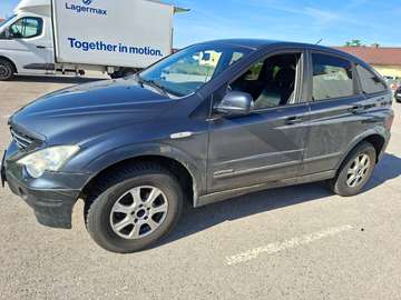 Actyon Comfort 2,0 Xdi 4WD