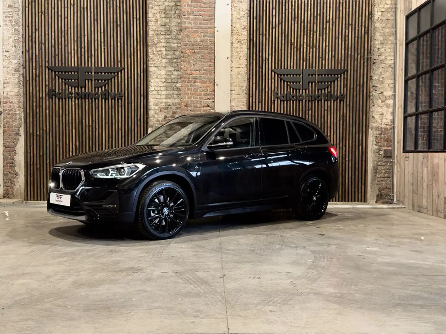 BMW X1 xDrive25e*PHEV*HUD*DAB*ZETELVERW.*LED* - 2