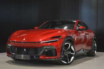 6.5i V12 725 ch - 1 MAIN - ROSSO MARANELLO - TVA