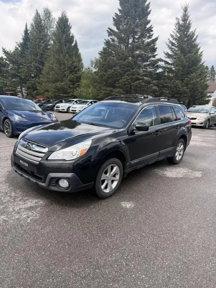 2014 Subaru OUTBACK