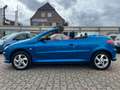 Peugeot 206 CABRIOLET CC SPORT *WENIG KM*KLIMA*ALU* Blau - thumbnail 18