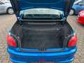 Peugeot 206 CABRIOLET CC SPORT *WENIG KM*KLIMA*ALU* Blau - thumbnail 6