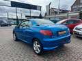 Peugeot 206 CABRIOLET CC SPORT *WENIG KM*KLIMA*ALU* Blau - thumbnail 4