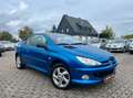 Peugeot 206 CABRIOLET CC SPORT *WENIG KM*KLIMA*ALU* Blau - thumbnail 3