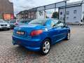 Peugeot 206 CABRIOLET CC SPORT *WENIG KM*KLIMA*ALU* Blau - thumbnail 7