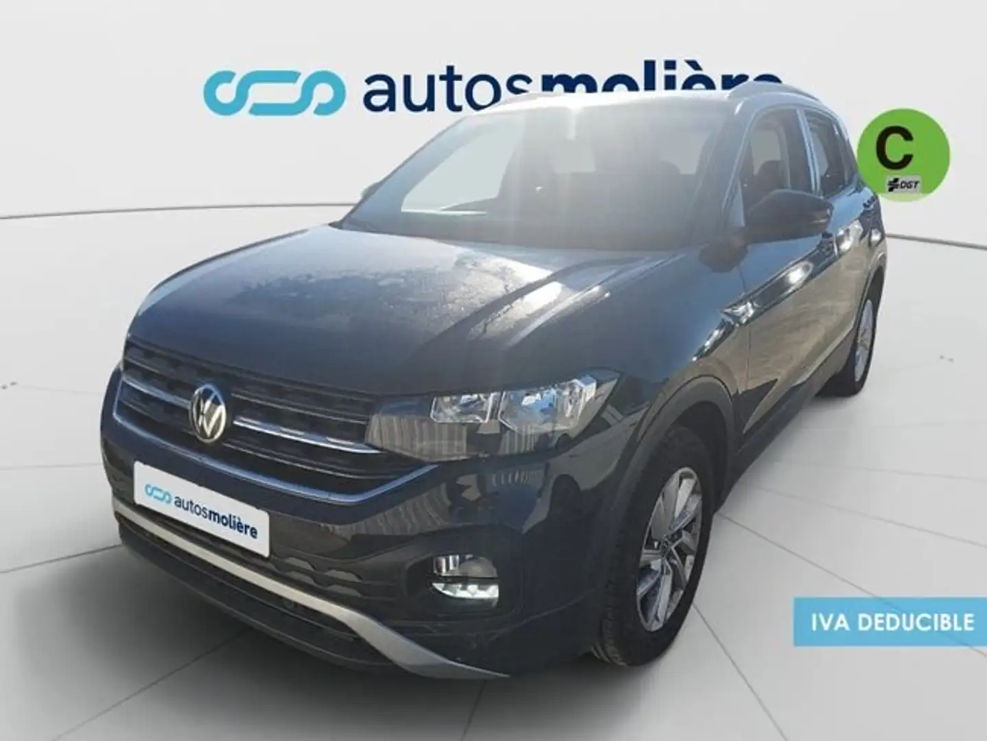 Volkswagen T-Cross 1.0 TSI Advance Noir - 1