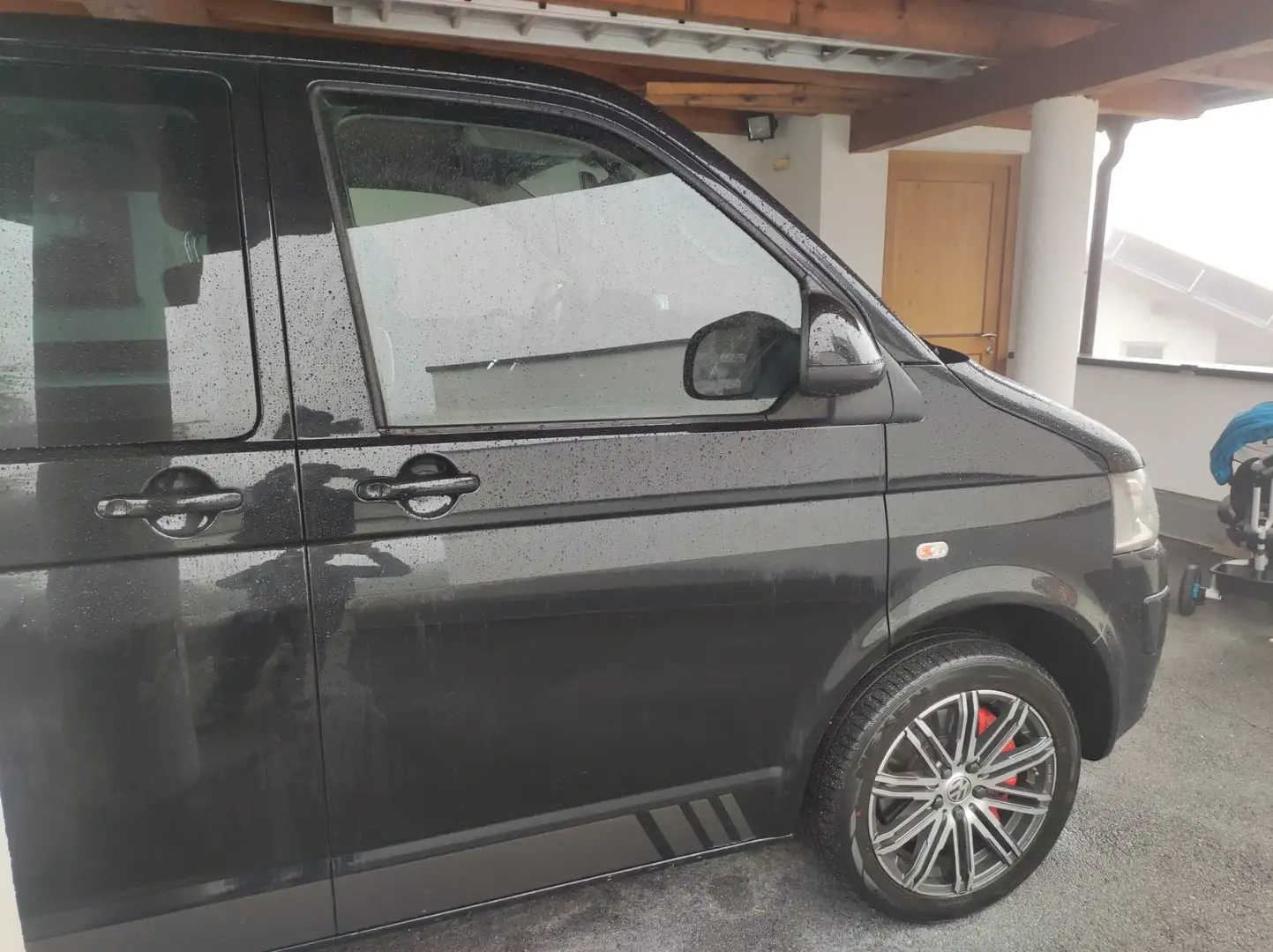 Volkswagen T5 Multivan Multivan Startline 2,0 BMT TDI 4motion D-PF Negru - 2