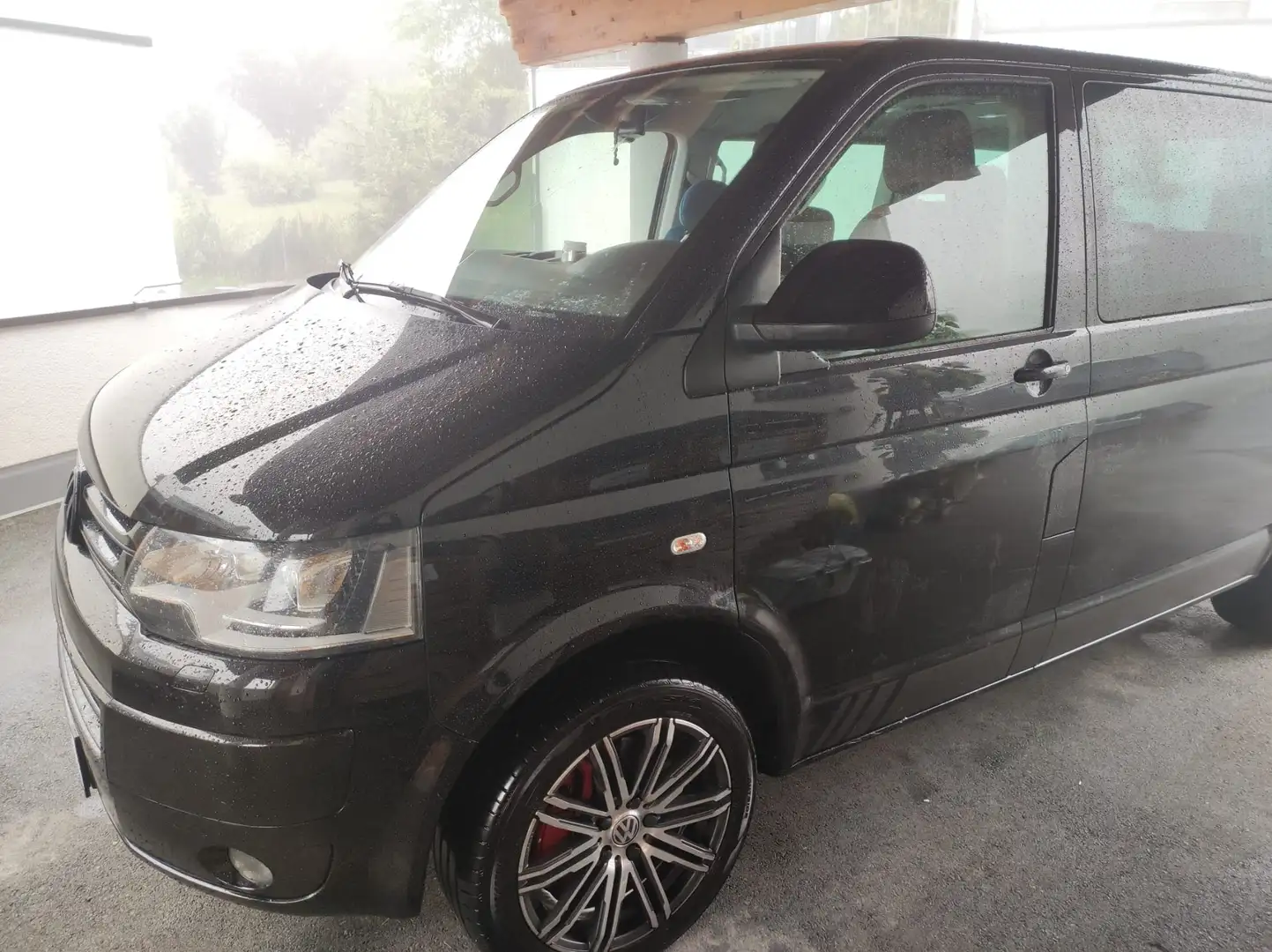 Volkswagen T5 Multivan Multivan Startline 2,0 BMT TDI 4motion D-PF Negru - 1