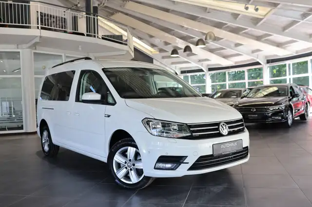 Volkswagen Caddy main image