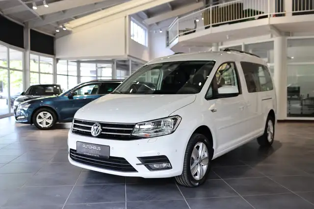 Volkswagen Caddy view 3