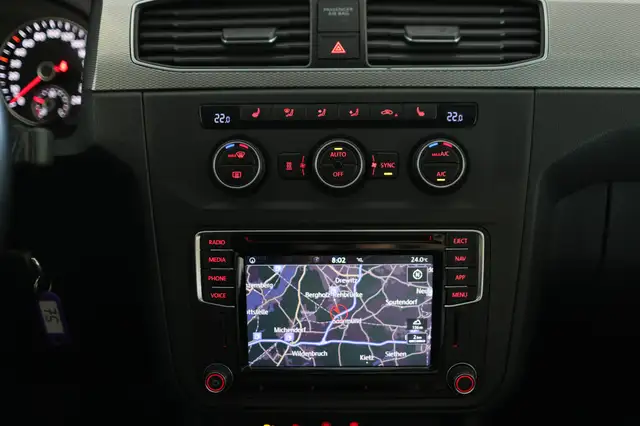 Volkswagen Caddy view 15