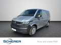 Volkswagen T6.1 Transporter T6.1 Kasten kurzer Radstand 2.0 TDI PDC Klima Tr Stříbrná - thumbnail 1