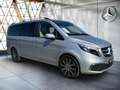 Mercedes-Benz V 300 d 4MATIC EXCLUSIVE EDITION Lang +Exclusive Silber - thumbnail 17