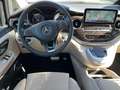 Mercedes-Benz V 300 d 4MATIC EXCLUSIVE EDITION Lang +Exclusive Silber - thumbnail 9
