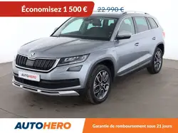 Skoda Kodiaq 2.0 TDI SCR 4x4 Scout DSG7
