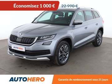 2.0 TDI SCR 4x4 Scout DSG7
