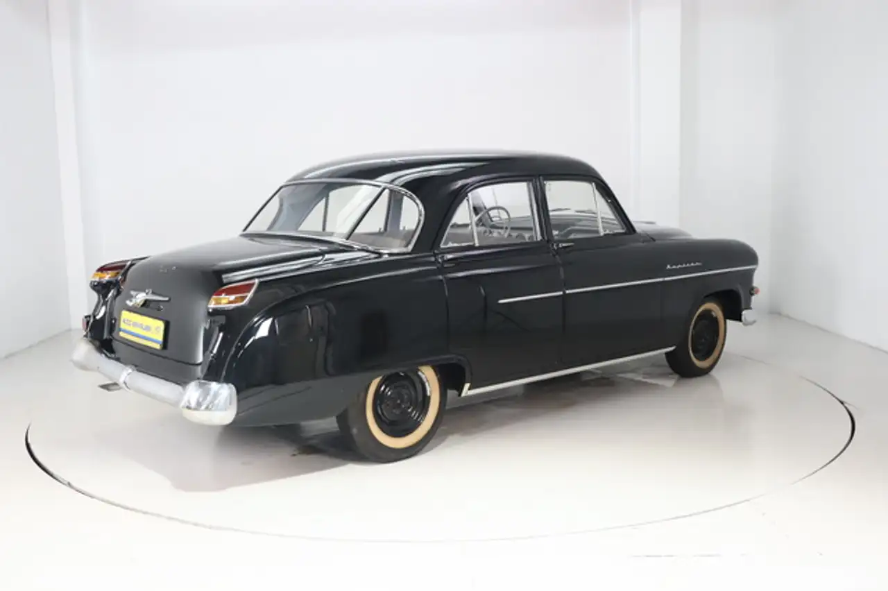 Opel Kapitän 54, foto 5