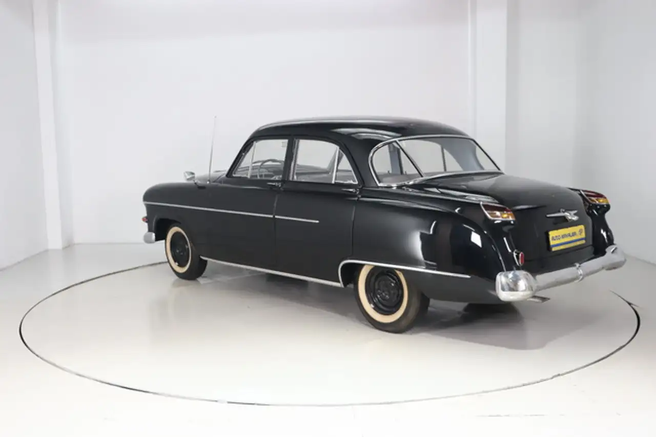 Opel Kapitän 54, foto 8