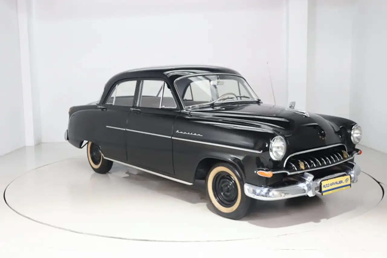 Opel Kapitän 54, foto 3