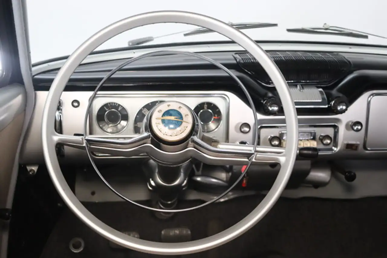 Opel Kapitän 54, foto 12