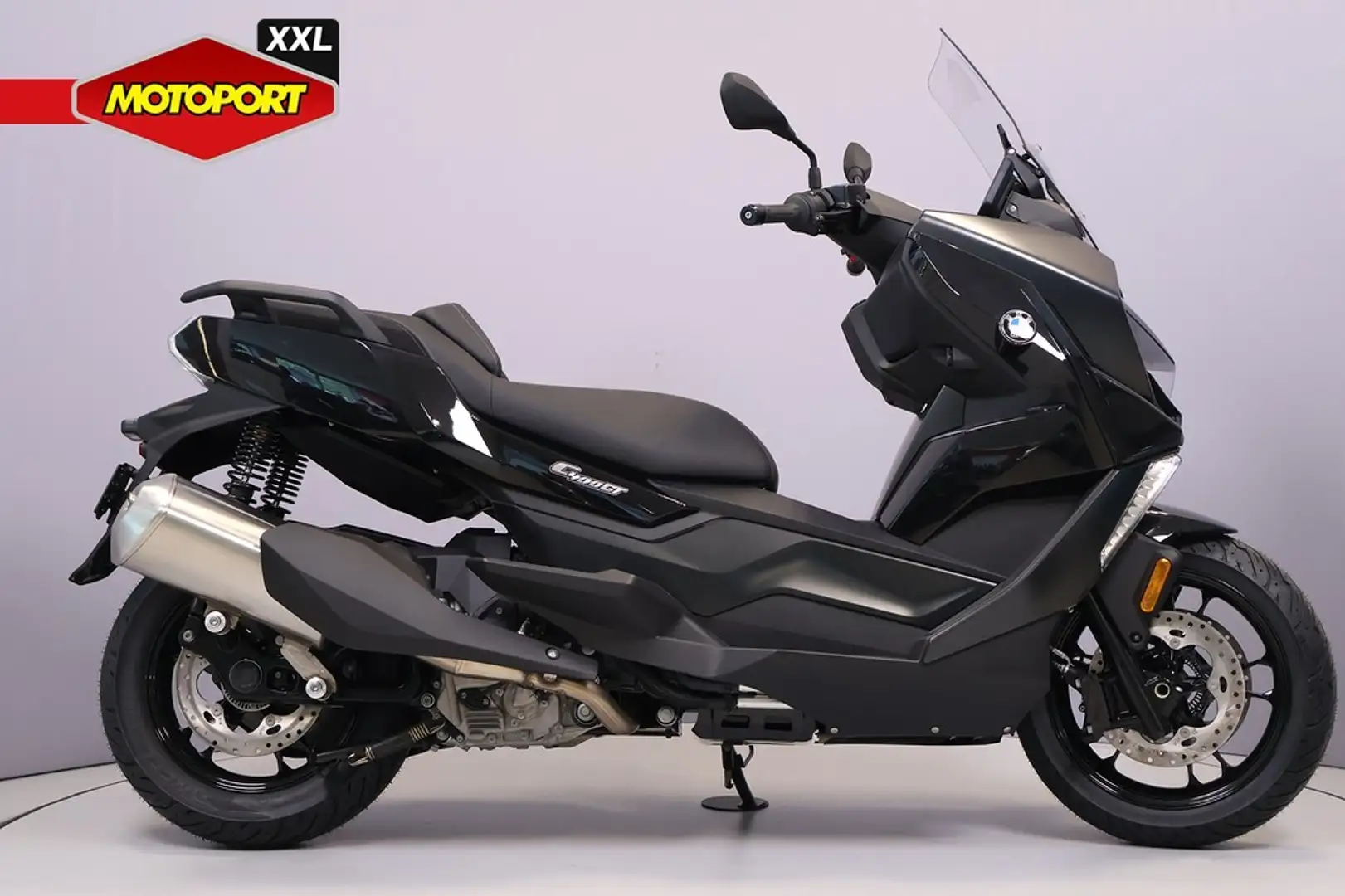 BMW C 400 GT Zwart - 1