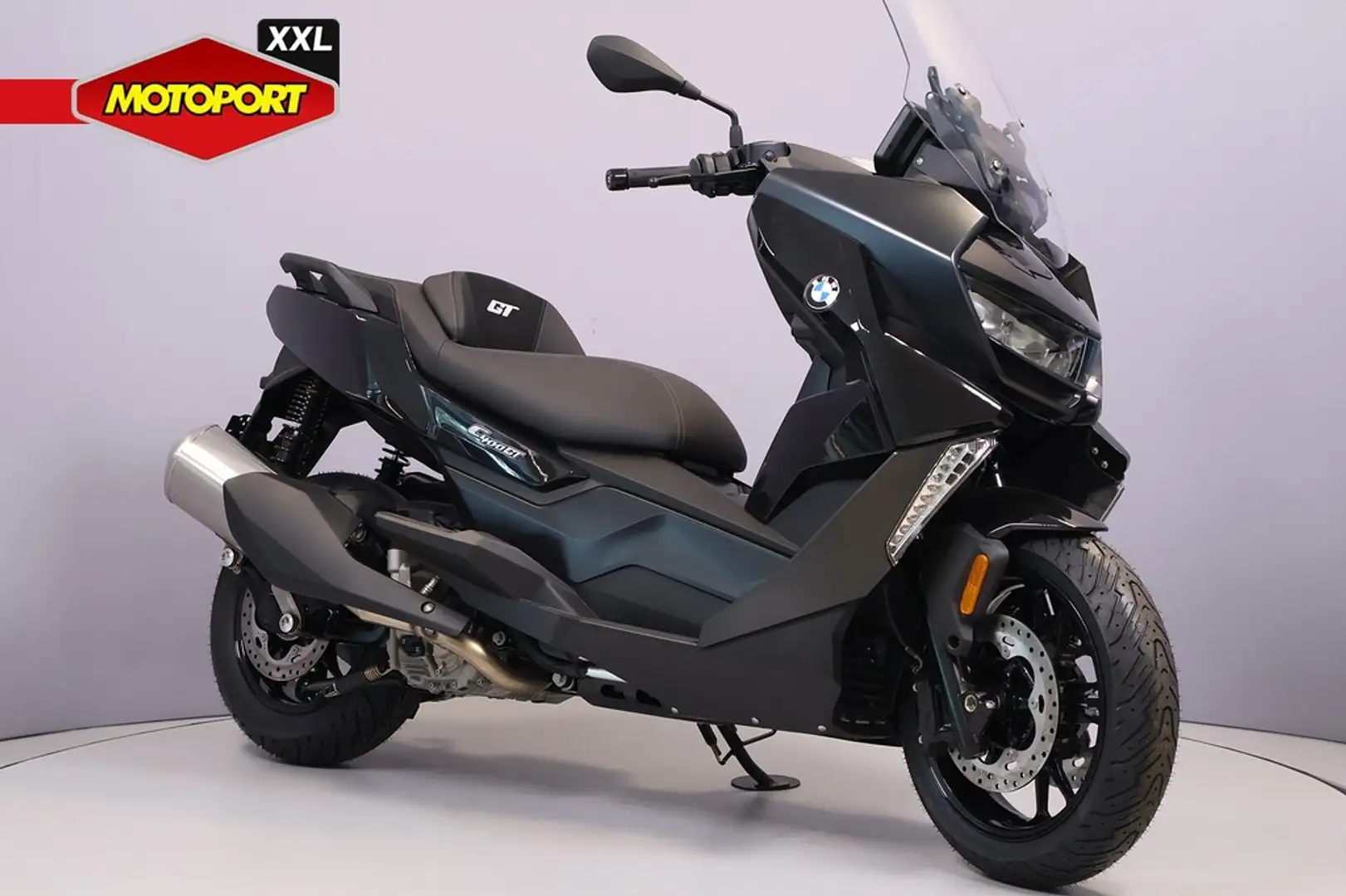 BMW C 400 GT Zwart - 2