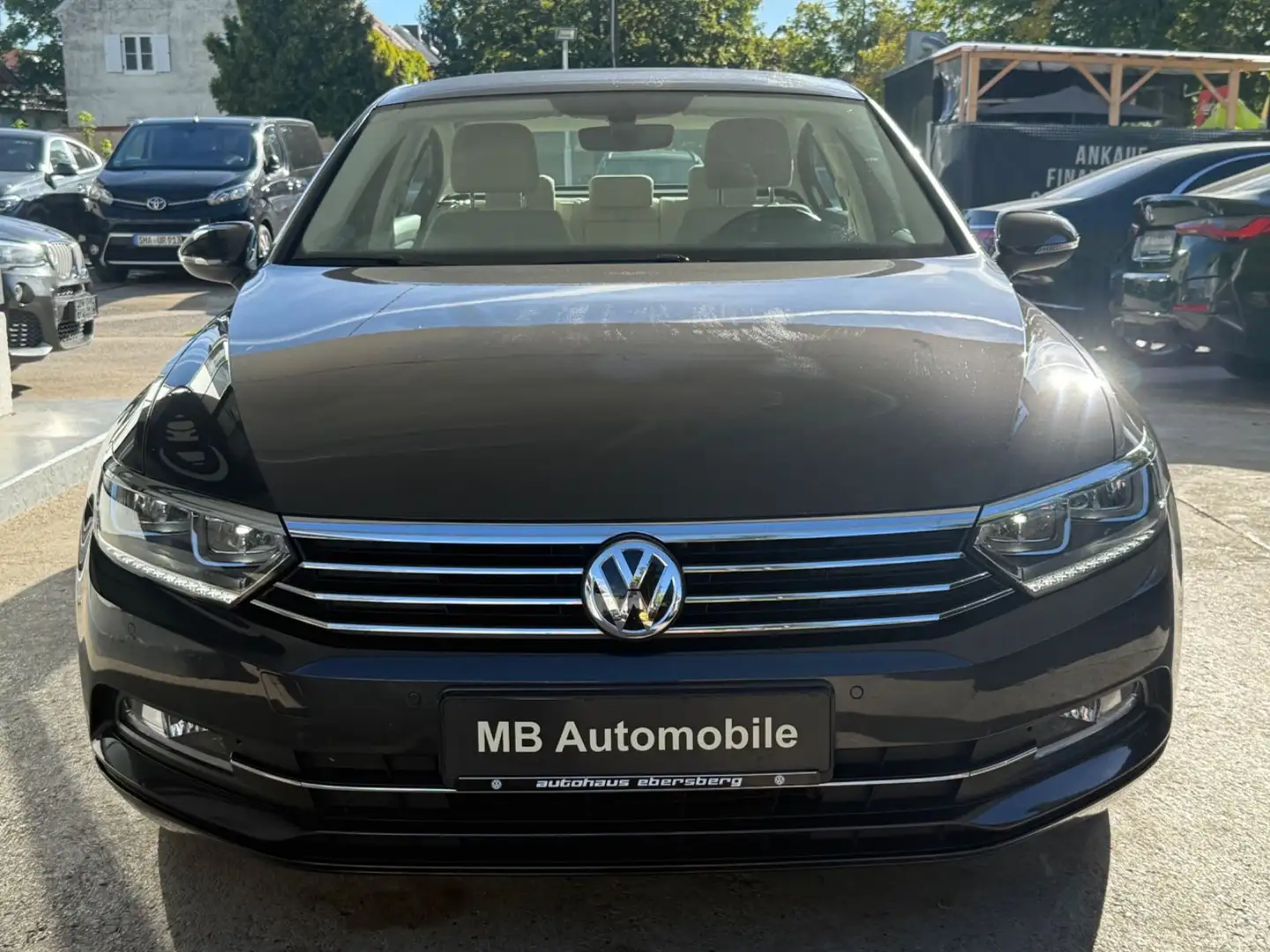 Volkswagen Passat Lim. Comfortline BMT/Start-Stopp Grau - 2