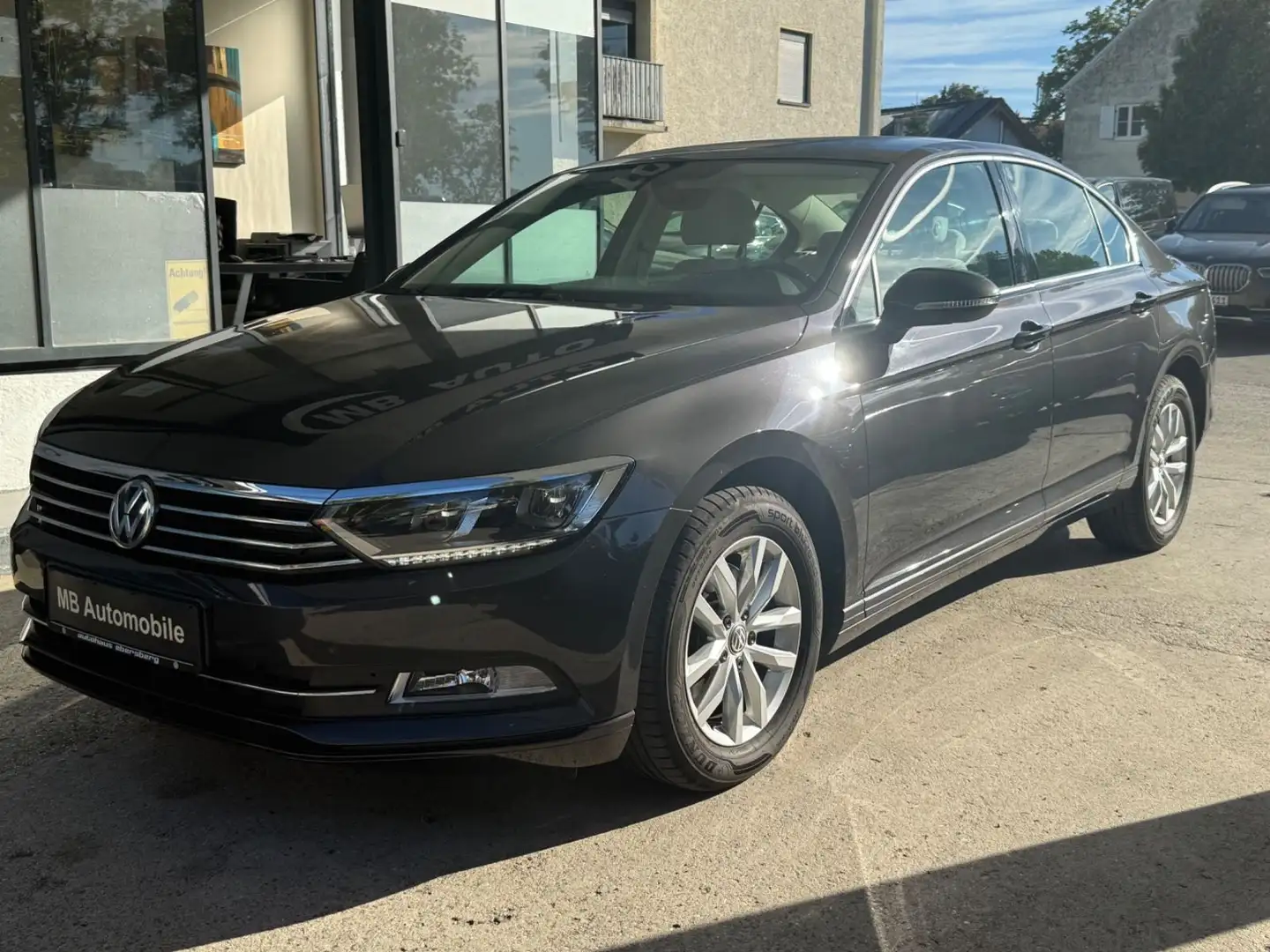 Volkswagen Passat Lim. Comfortline BMT/Start-Stopp Grau - 1