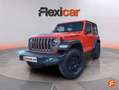 Jeep Wrangler 2.0T GME Rubicon 8ATX 197KW Naranja - thumbnail 8