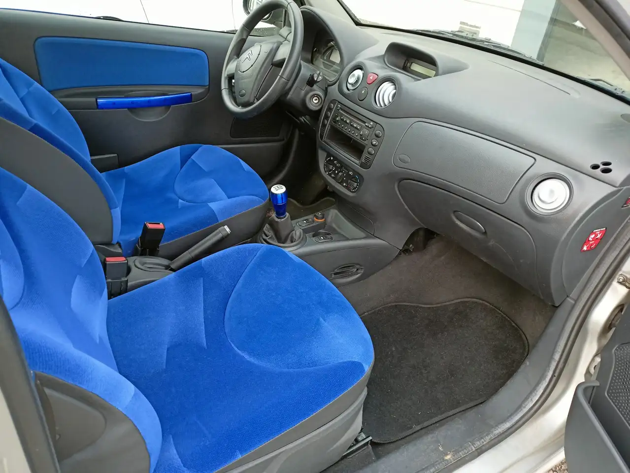 Citroen C2 1.4i Pulp