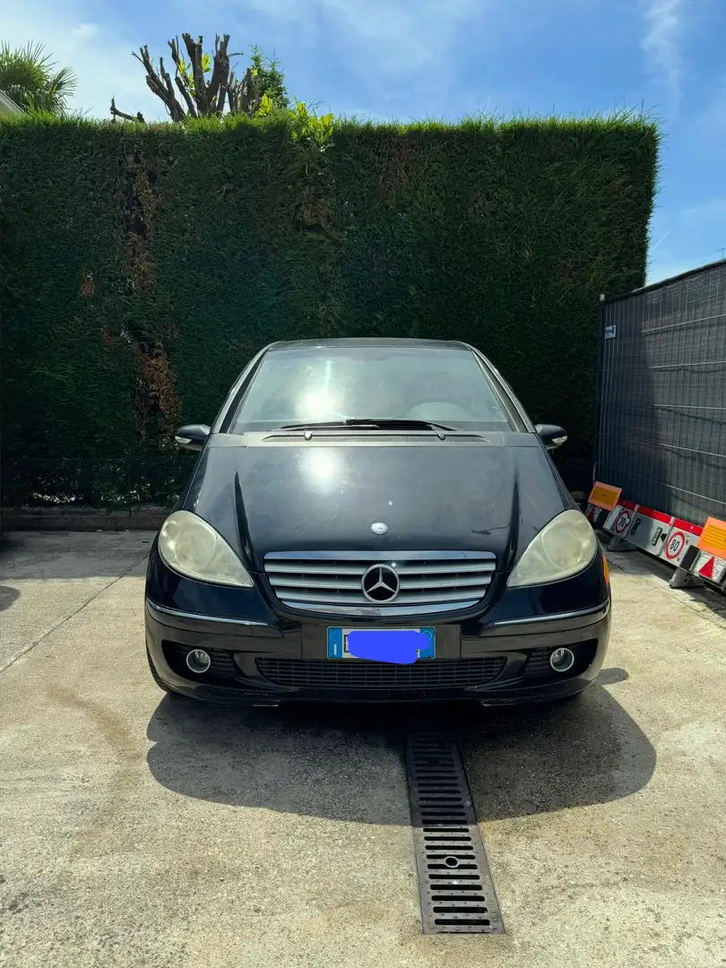 Mercedes-Benz A 200 cdi Elegance - 1