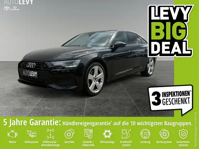 Audi A6 40 2.0 TDI AUT+ACC+Navi+SHZ+3xKlima+KlimaA+LM